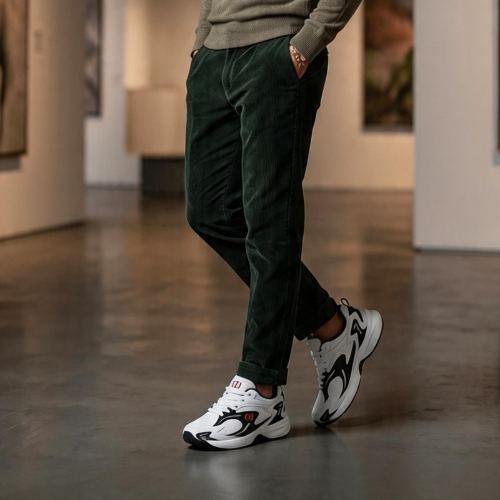 DSA-001 | Deevok Men’s Lifestyle Athleisure Sneakers