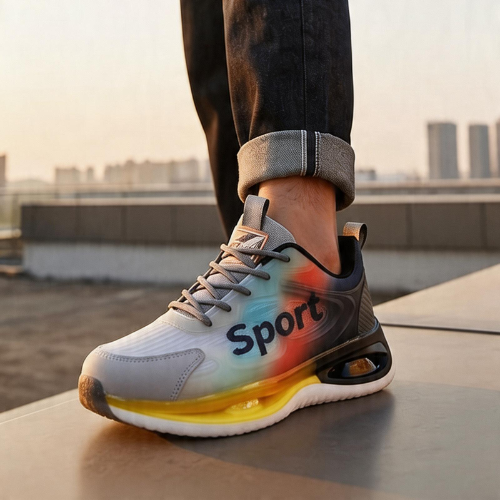 DSA-002 | Deevok Men’s Sport Athletic Sneakers
