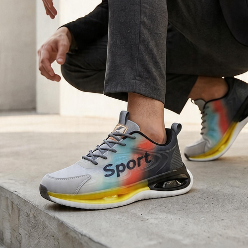 DSA-002 | Deevok Men’s Sport Athletic Sneakers