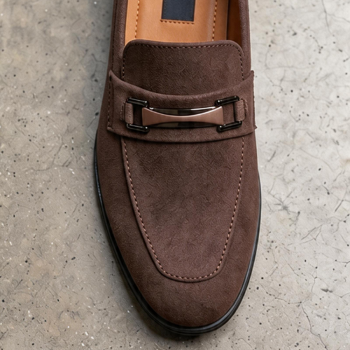 DSF-001 | Deevok Premium Men's Formal Oxford Shoes