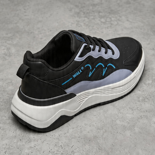 DSA-005 | Deevok Men’s Multi-Tone Lifestyle Athletic Sneakers