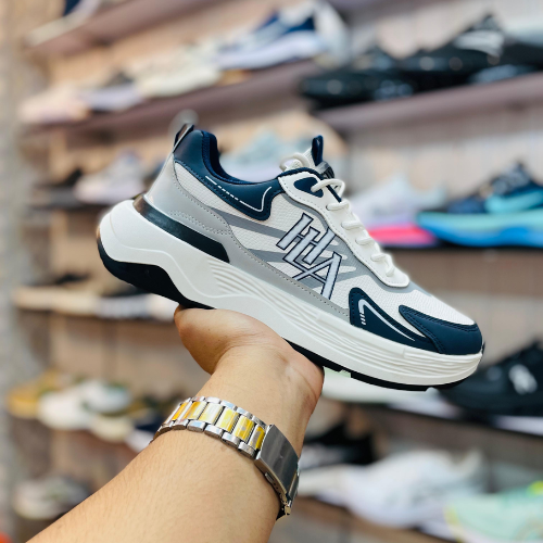 DSA-020 | Deevok Men’s Gravity Tech Athleisure Sneakers