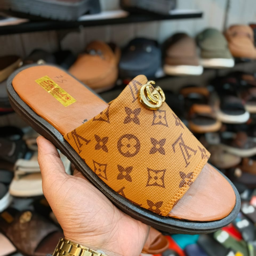 DSC-003 | Deevok Men’s Everyday Essential Chappals