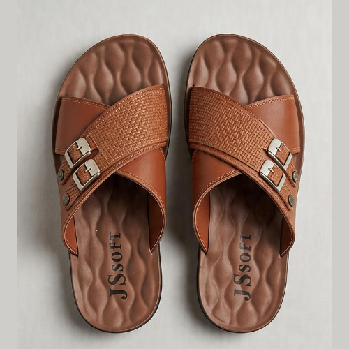 DSC-005 | Deevok Men’s Professional Comfort Chappals