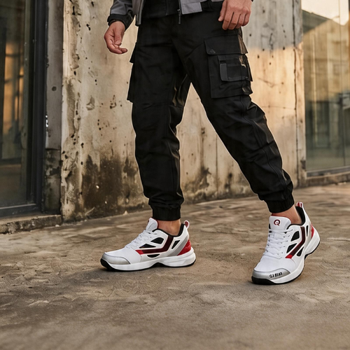 DSA-012 | Deevok Men’s Athletic Fashion Sneakers