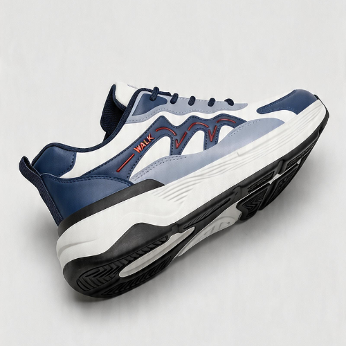 DSA-005 | Deevok Men’s Multi-Tone Lifestyle Athletic Sneakers