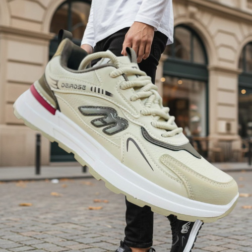 DSA-017 | Deevok Men’s Premium Urban Street Sneakers