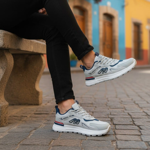 DSA-017 | Deevok Men’s Premium Urban Street Sneakers