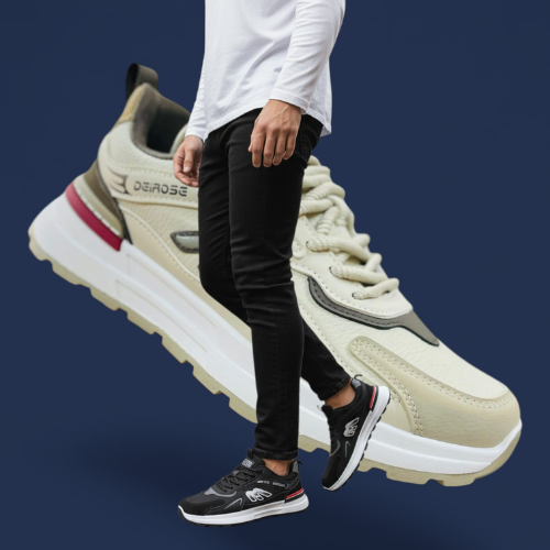 DSA-017 | Deevok Men’s Premium Urban Street Sneakers