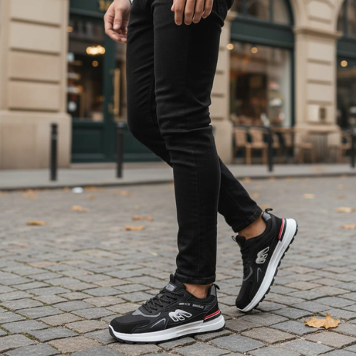 DSA-017 | Deevok Men’s Premium Urban Street Sneakers