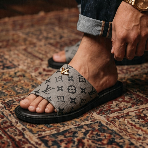 DSC-002 | Deevok Men’s Everyday Comfort Chappals