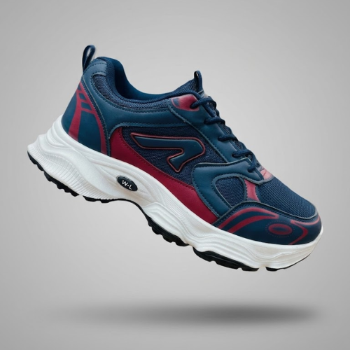 DSBA-022 | Deevok Men’s Vector Shift Casual Sneakers