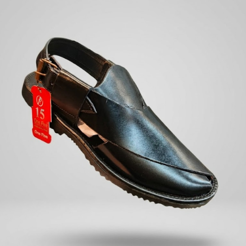 DSP-01 | Deevok Men’s Premium Heritage Peshawari Chappal