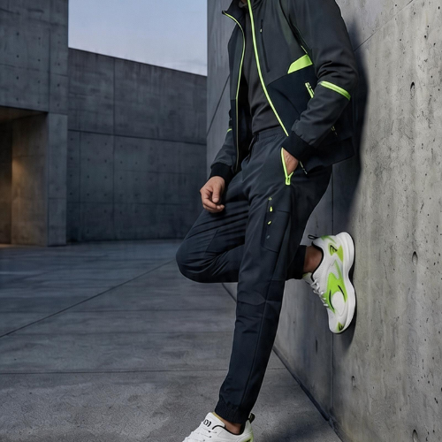 DSA-004 | Deevok Men’s Athletic Versatile Sneakers