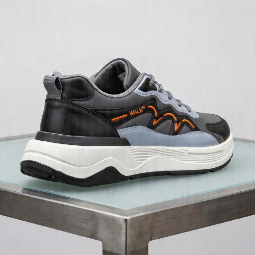 DSA-005 | Deevok Men’s Multi-Tone Lifestyle Athletic Sneakers