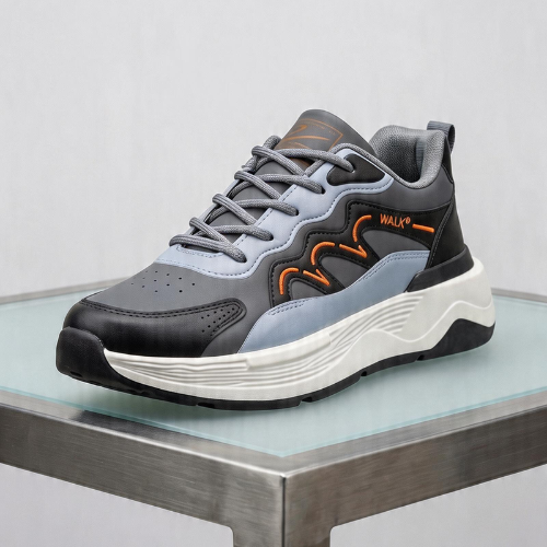 DSA-005 | Deevok Men’s Multi-Tone Lifestyle Athletic Sneakers