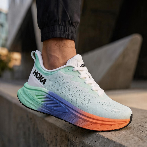 DSBA-011 | Deevok Men’s Cushioned Gradient Running Sneakers