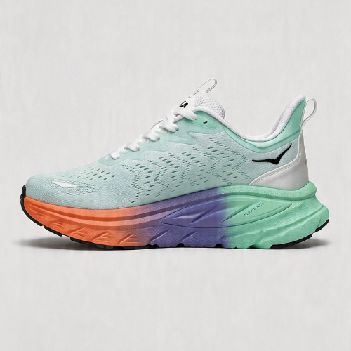DSBA-011 | Deevok Men’s Cushioned Gradient Running Sneakers