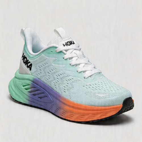 DSBA-011 | Deevok Men’s Cushioned Gradient Running Sneakers