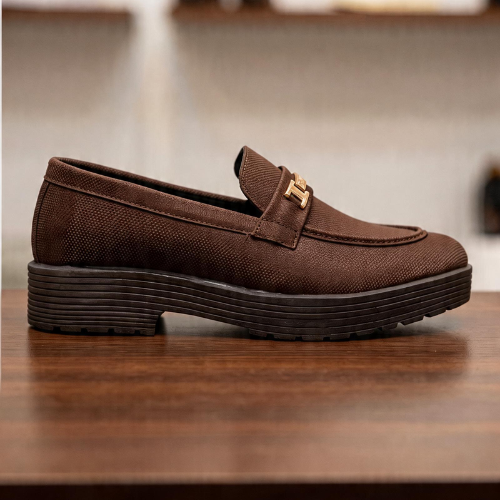 DSF-005 | Deevok Men’s Classic Leather Loafers
